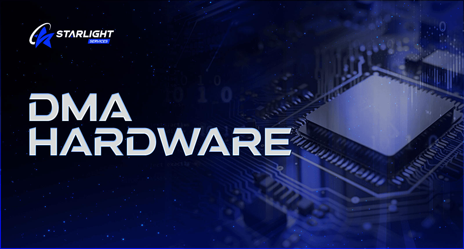 DMA Hardware Bundles