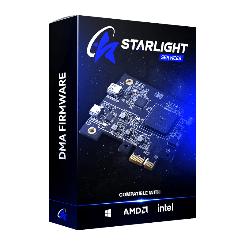 Starlight DMA Firmware