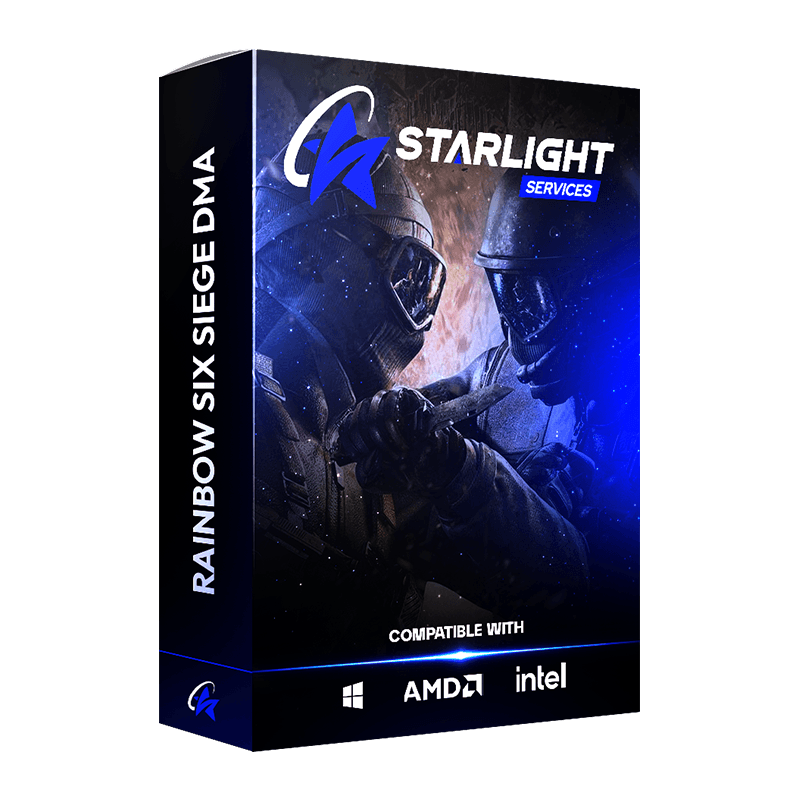 Starlight R6SX | DMA