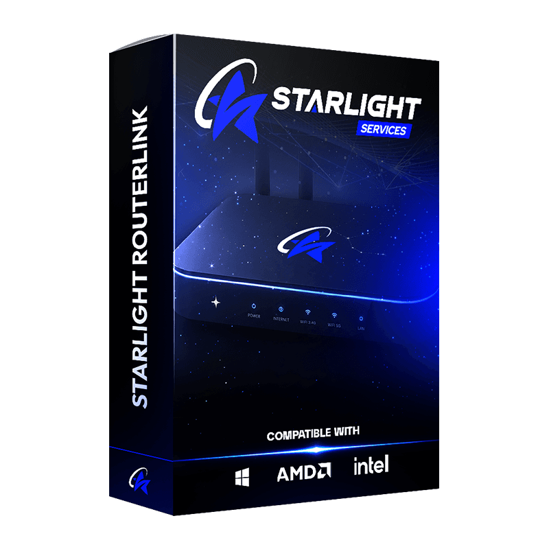 Starlight RouterLink Firmware