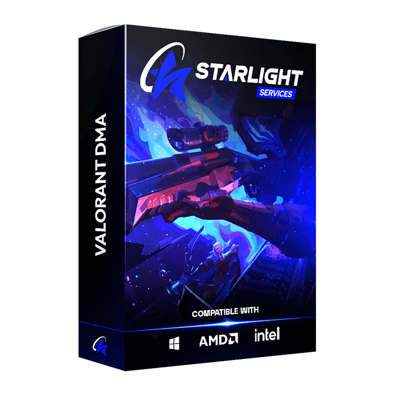 Starlight Valorant | DMA