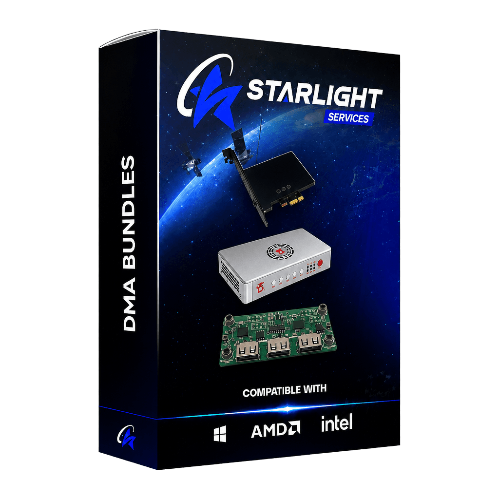 DMA Hardware Bundles