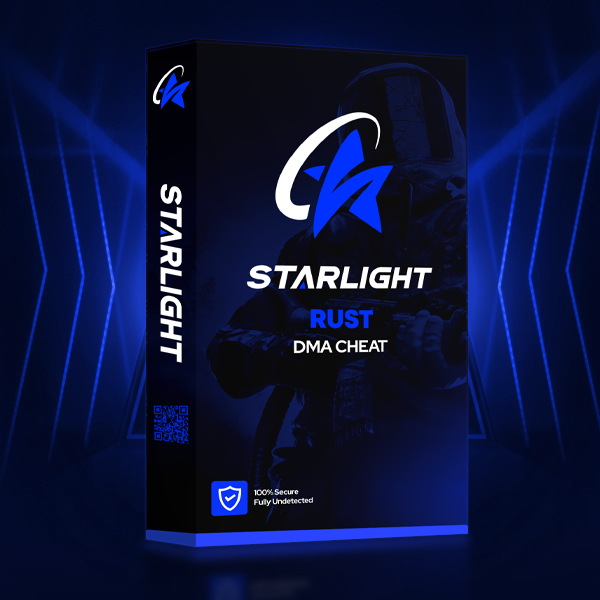 Starlight Rust DMA - Month